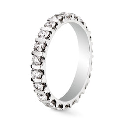 Alianza de diamantes con pasadores nuevos 2.5 mm