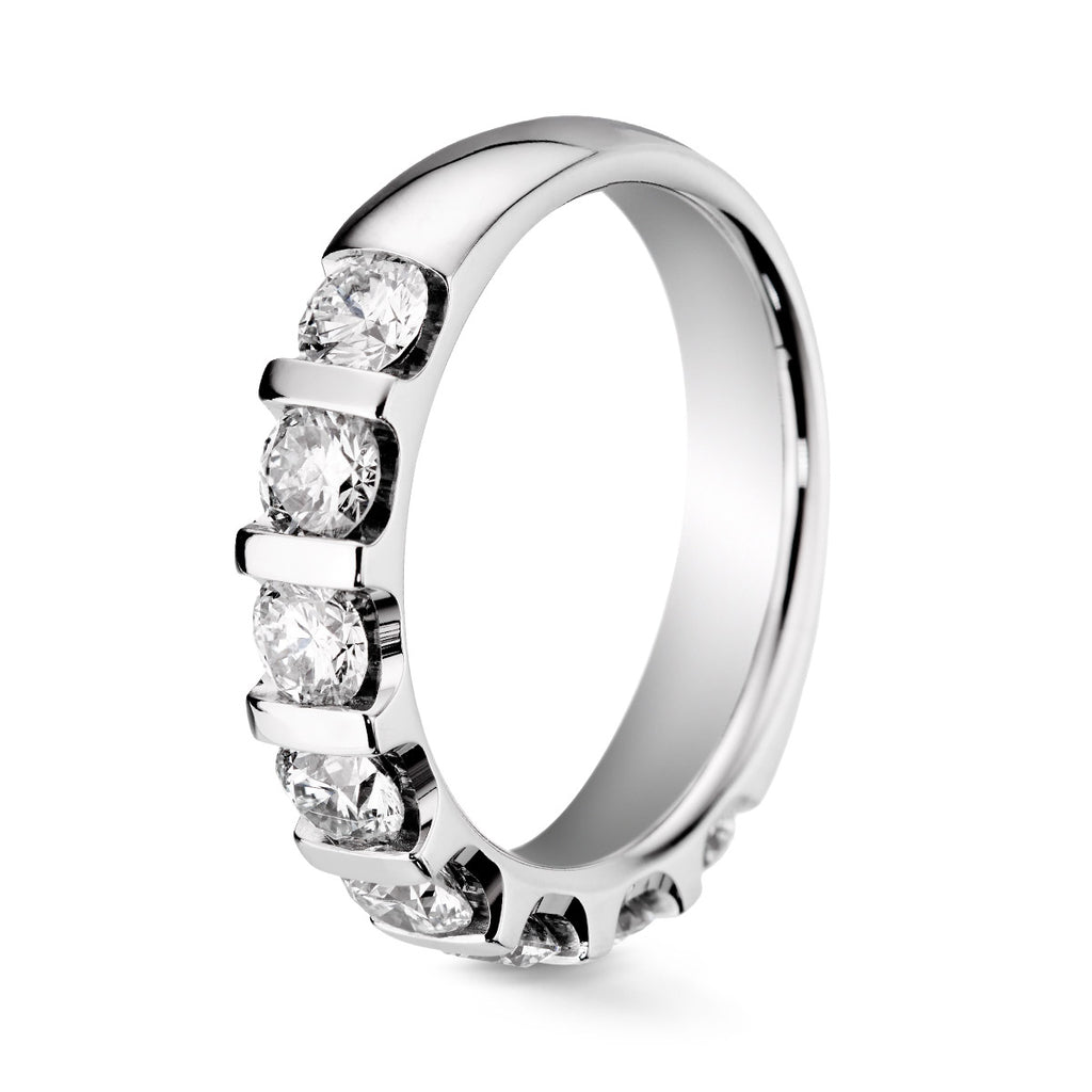 Diamee Alliance Diamants New Barrettes mm – Diamee Joaillerie