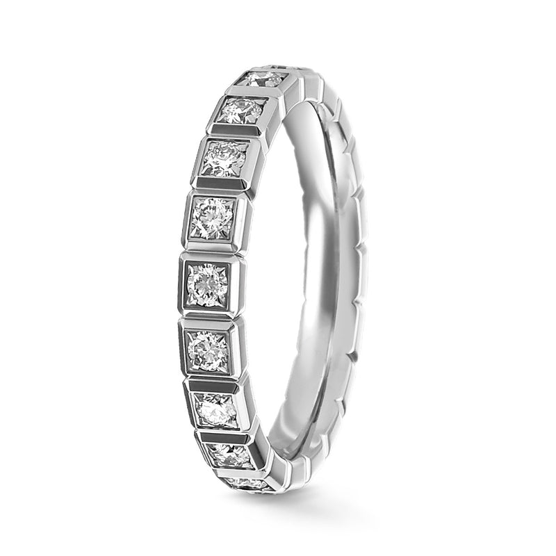 RockMee Diamond Wedding Ring 2 mm