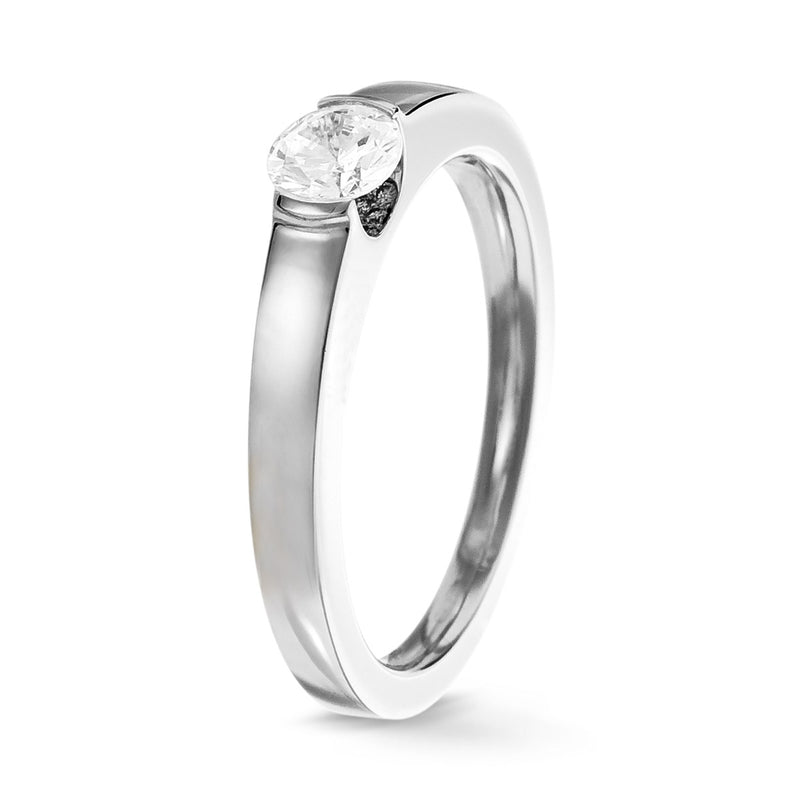 Bague de fiancailles - Solitaire Collection N°02