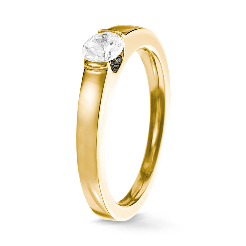 Bague de fiancailles - Solitaire Collection N°02