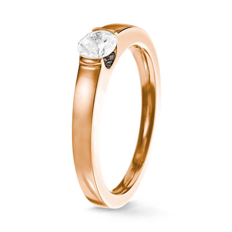 Engagement ring - Solitaire Collection N ° 02