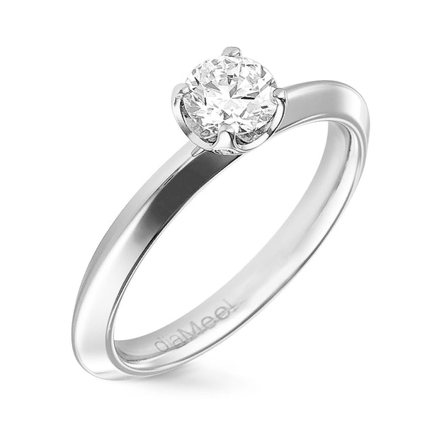 Engagement Ring - Solitaire Egeept Collection