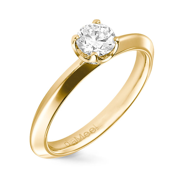 Engagement Ring - Solitaire Egeept Collection